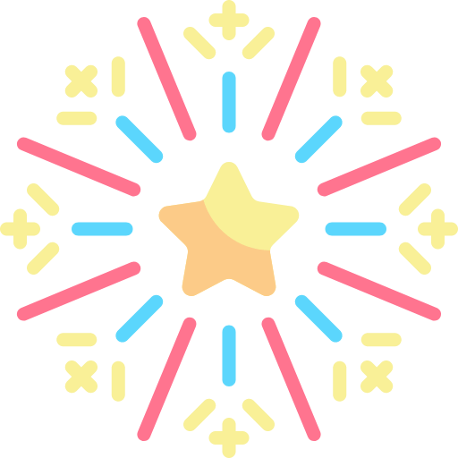Fireworks icon