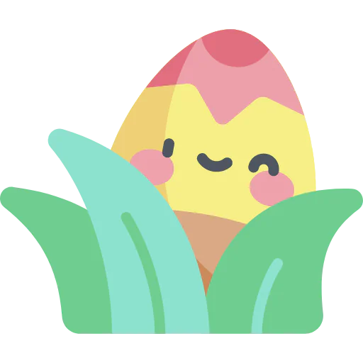 Egg hunt icon
