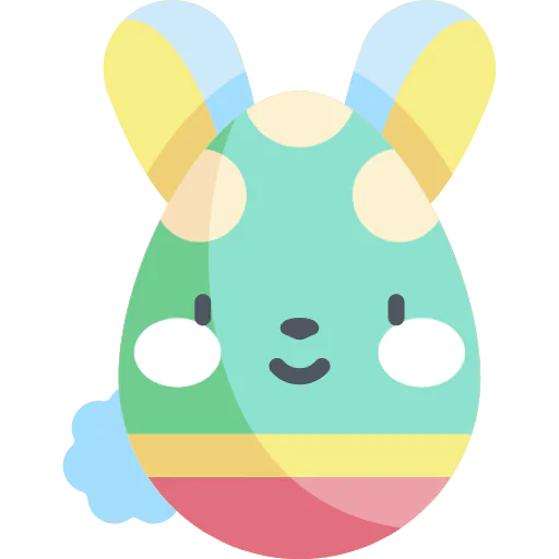 Easter egg icon