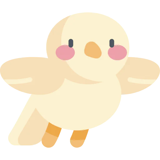 Dove icon