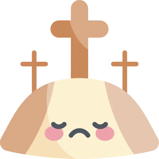Golgotha icon