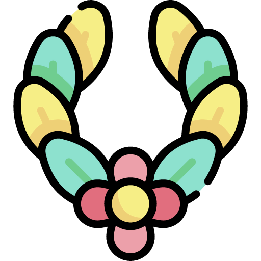 Wreath icon