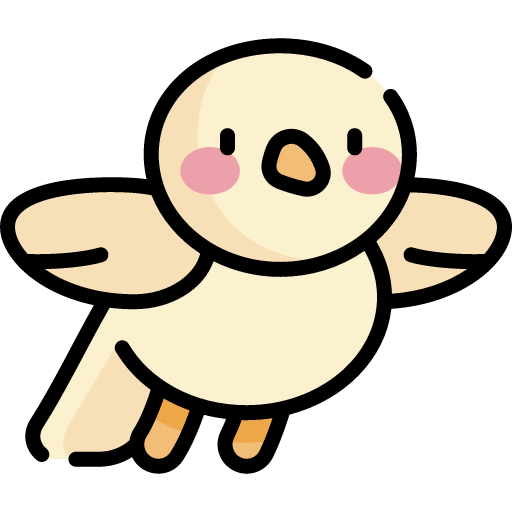 Dove icon