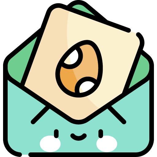 Letter icon