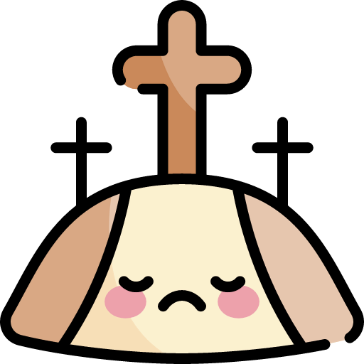 Golgotha icon