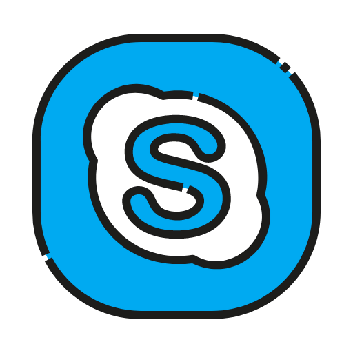 Skype icon
