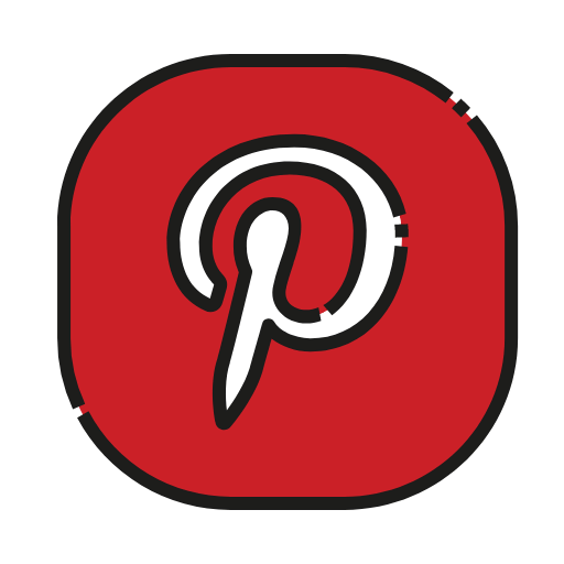 Pinterest icon