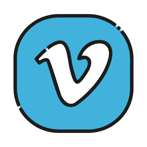 Vimeo icon