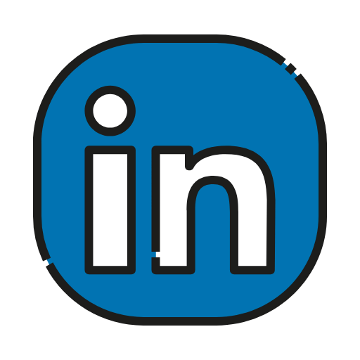 Linkedin icon