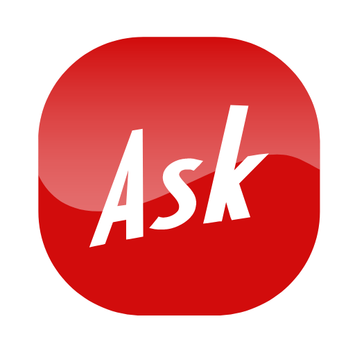 Ask icon