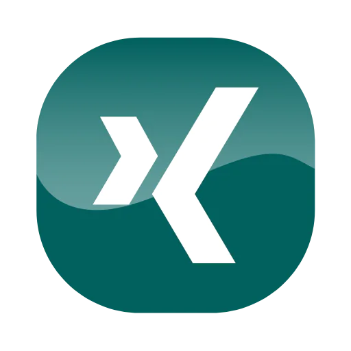 Xing icon