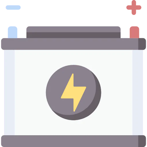 Accumulator icon