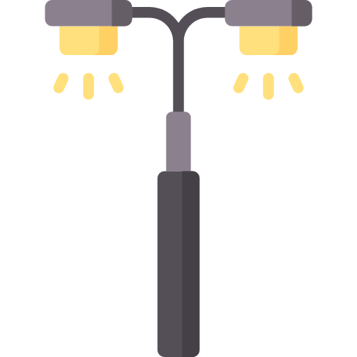 Streetlight icon