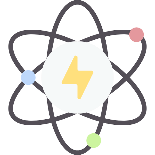 Atom アイコン