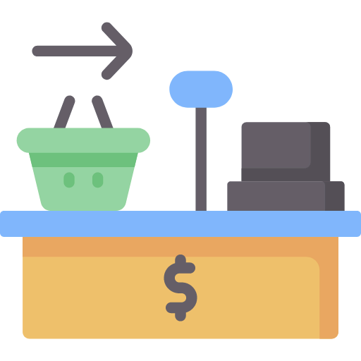 Checkout icon