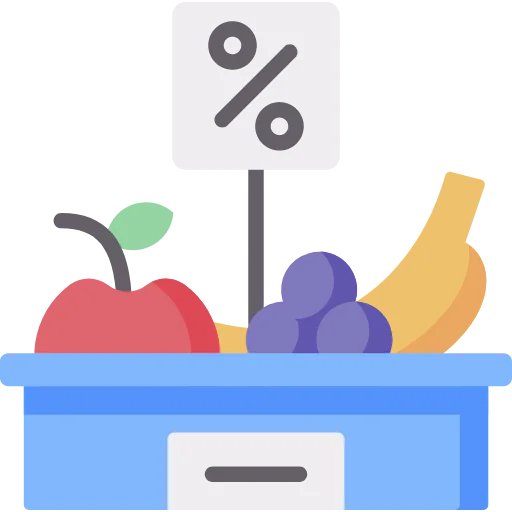 Fruits icon