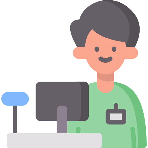 Cashier icon