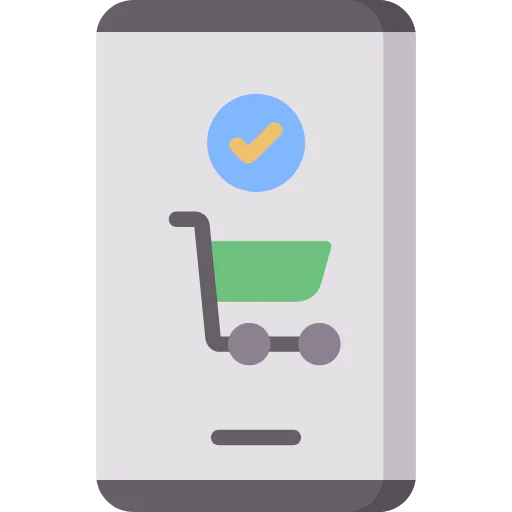 Mobile payment icon