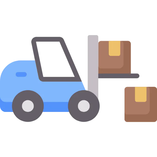 Warehouse icon