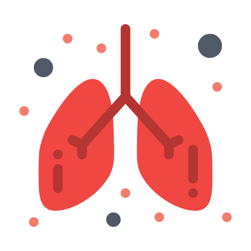 Lungs icon