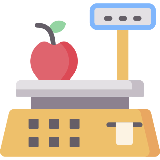 Scale icon