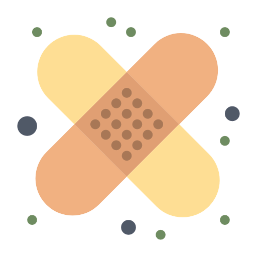 Plaster icon
