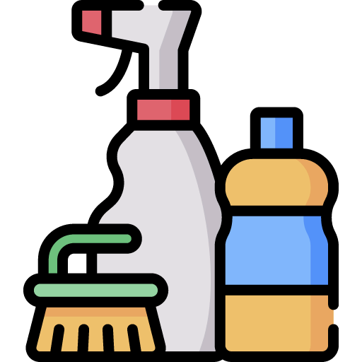 Cleaning icon