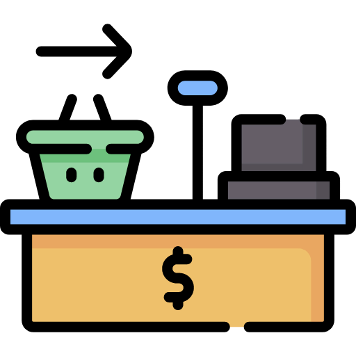 Checkout icon