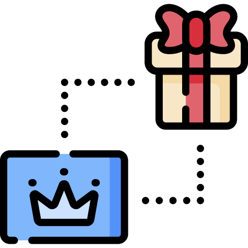 Loyalty icon