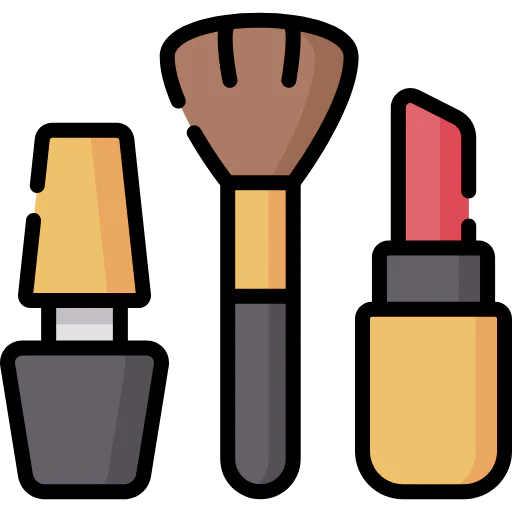 Cosmetics icon
