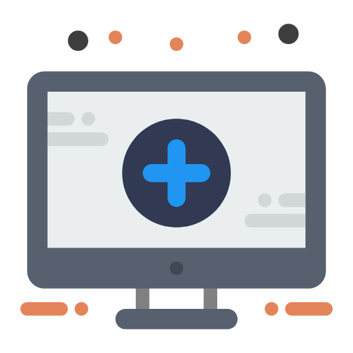 Monitor icon