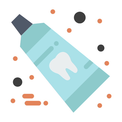 Toothpaste icon