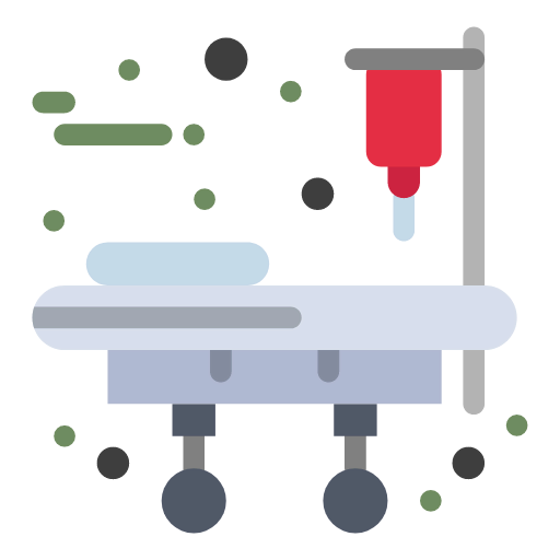 Stretcher icon