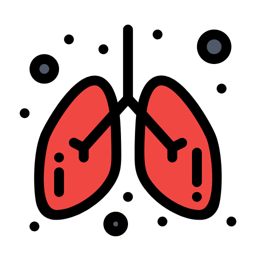 Lungs icon