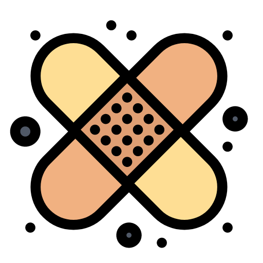 Plaster icon