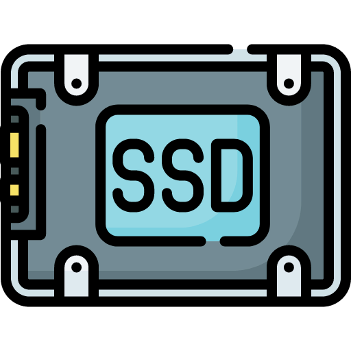 Ssd icon