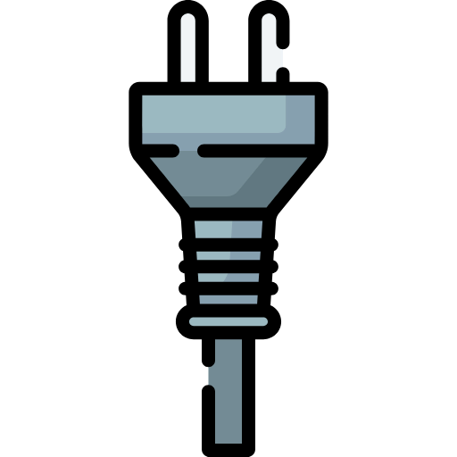 Plug ícono