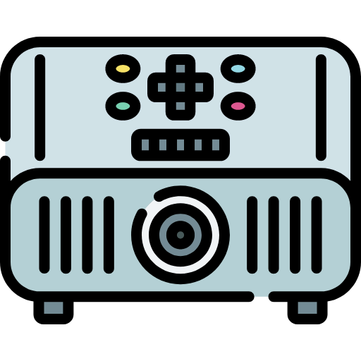 Projector icon