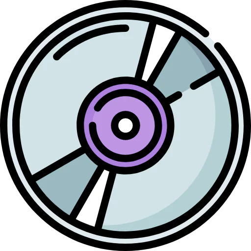 Cd іконка