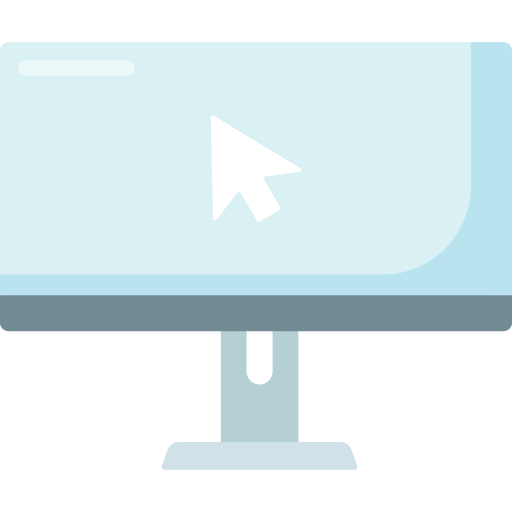 Monitor icon
