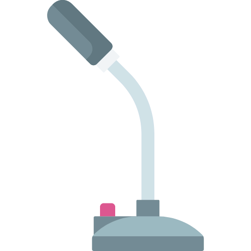 Microphone icon
