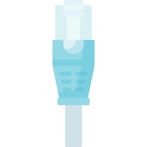 Network cable icon