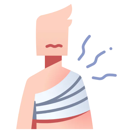 Shoulder icon