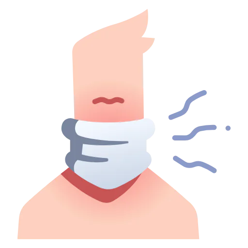 Neck icon