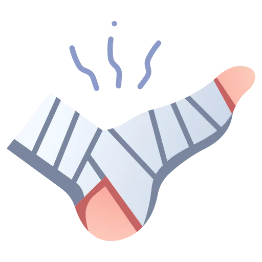 Foot icon