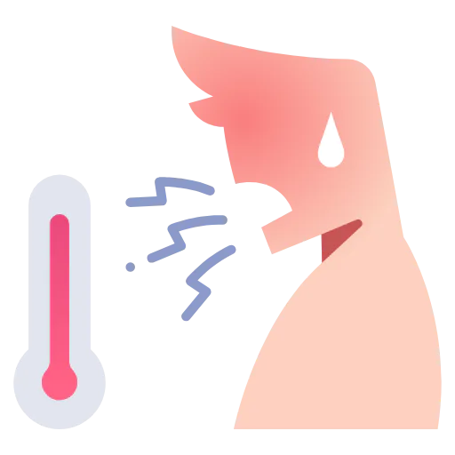Cold icon