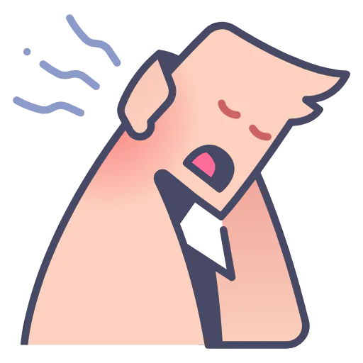 Neck icon
