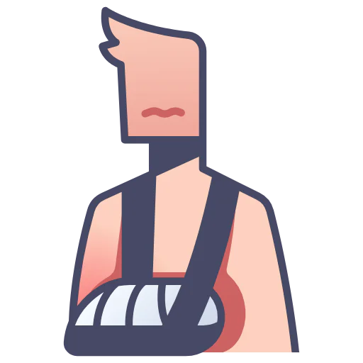 Arm icon