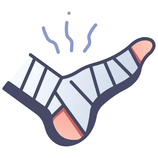 Foot icon