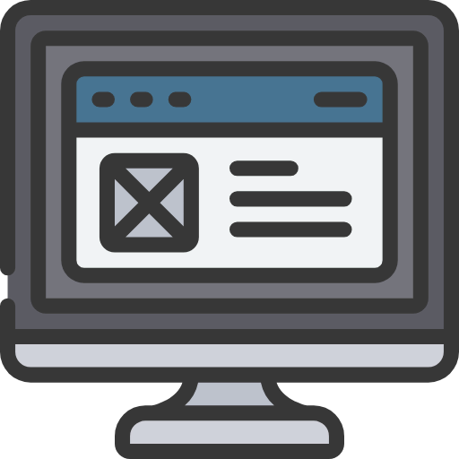 User interface Ikona